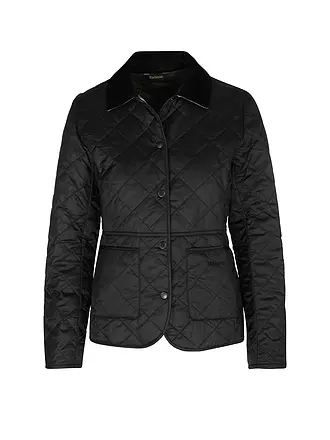 BARBOUR | Veste matelassée DEVERON | schwarz